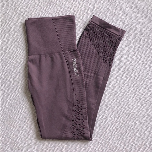 Gymshark Pants - Gymshark Energy Seamless Leggings (Sold on FB)